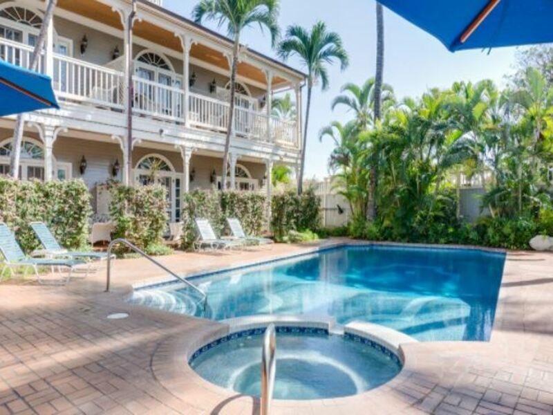 The Plantation Inn - Free Breakfast Lahaina Bagian luar foto