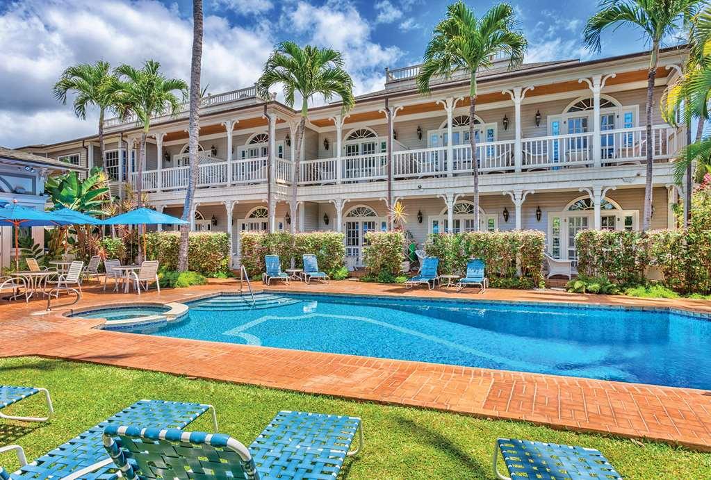 The Plantation Inn - Free Breakfast Lahaina Fasilitas foto