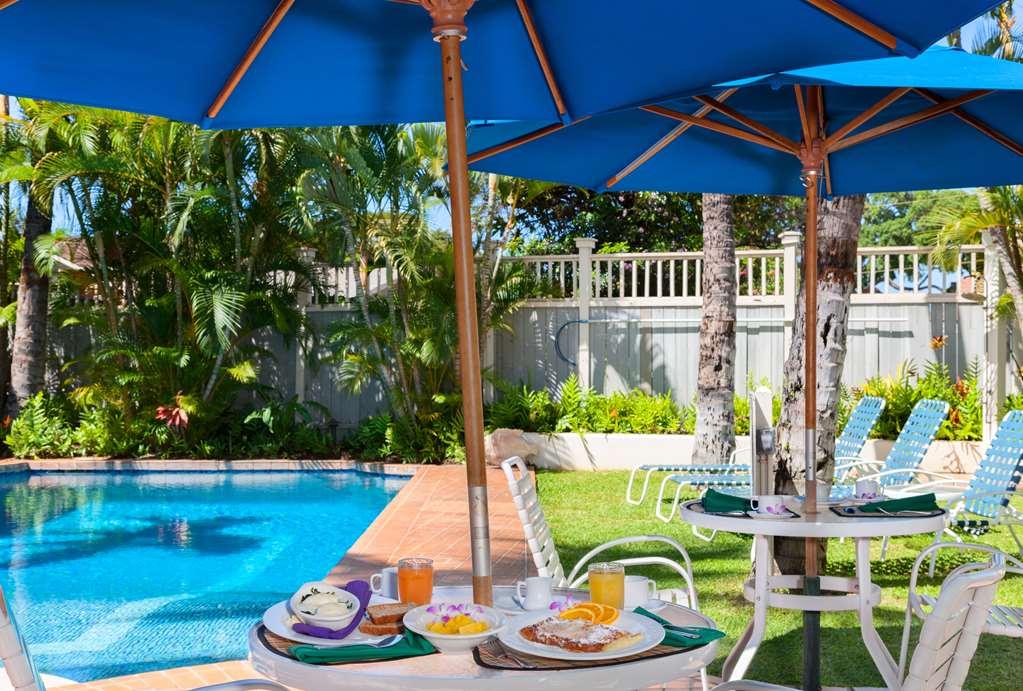The Plantation Inn - Free Breakfast Lahaina Restoran foto