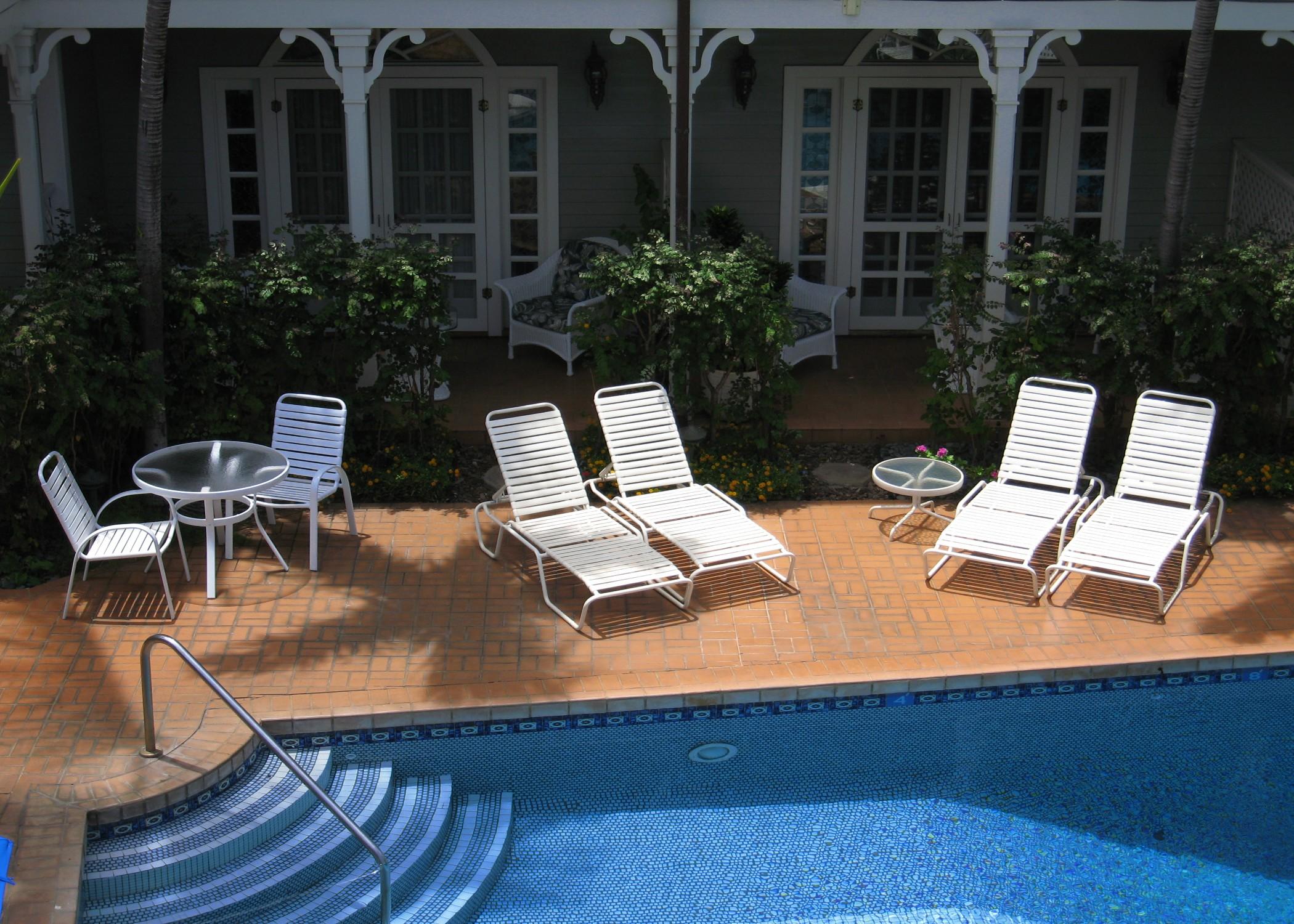 The Plantation Inn - Free Breakfast Lahaina Bagian luar foto