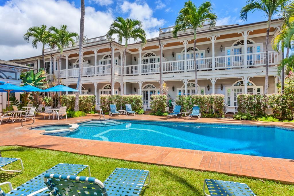 The Plantation Inn - Free Breakfast Lahaina Bagian luar foto