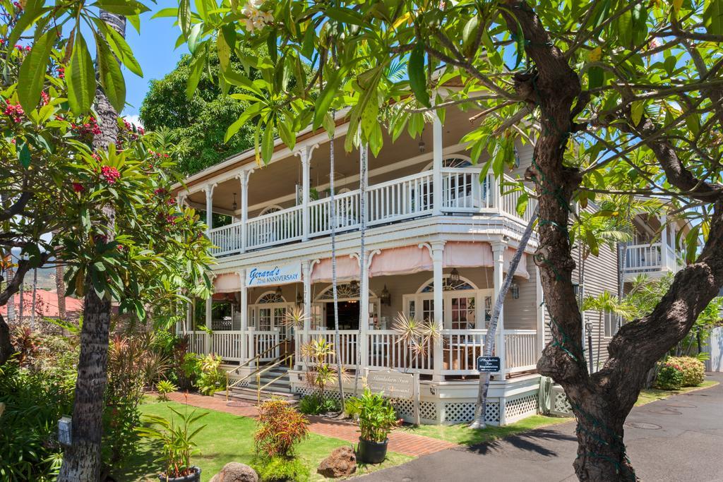 The Plantation Inn - Free Breakfast Lahaina Bagian luar foto