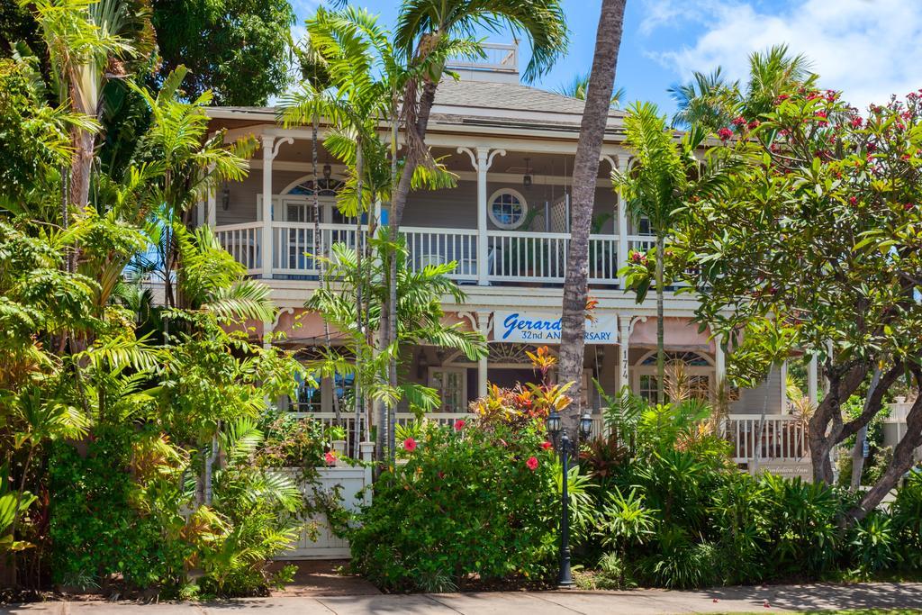 The Plantation Inn - Free Breakfast Lahaina Bagian luar foto