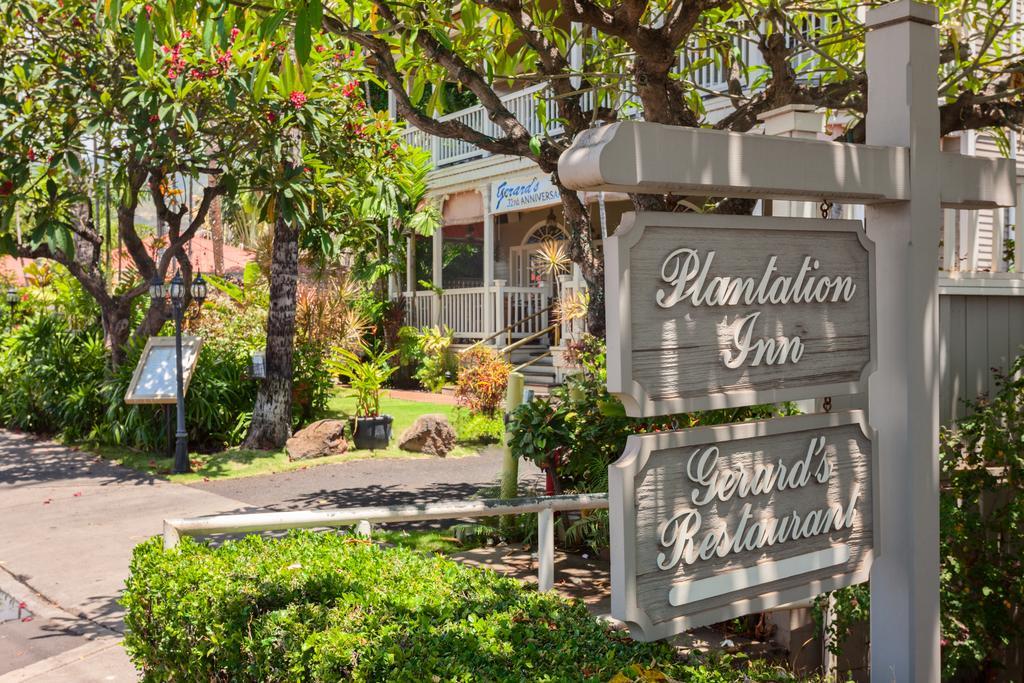 The Plantation Inn - Free Breakfast Lahaina Bagian luar foto