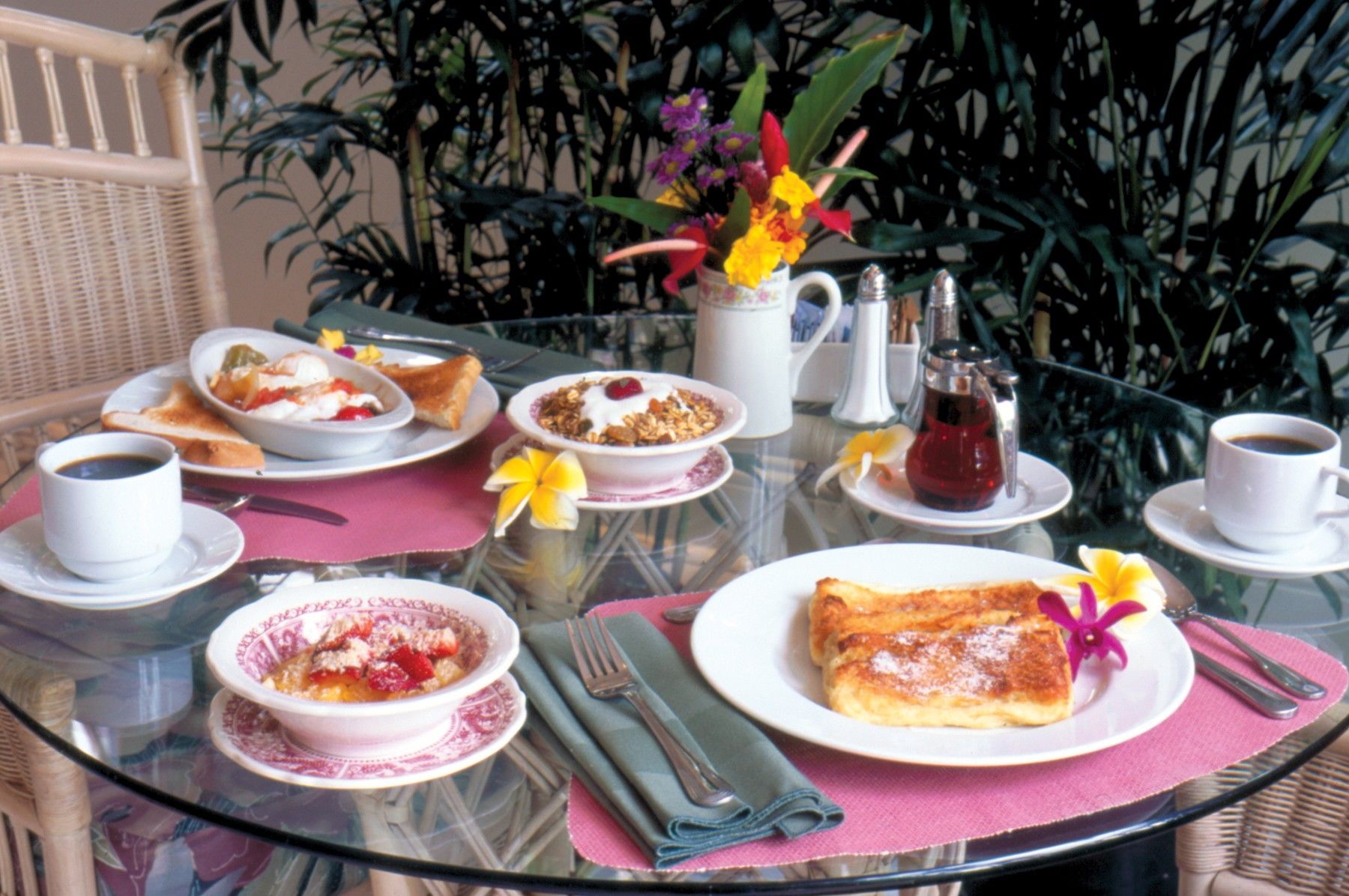 The Plantation Inn - Free Breakfast Lahaina Bagian luar foto