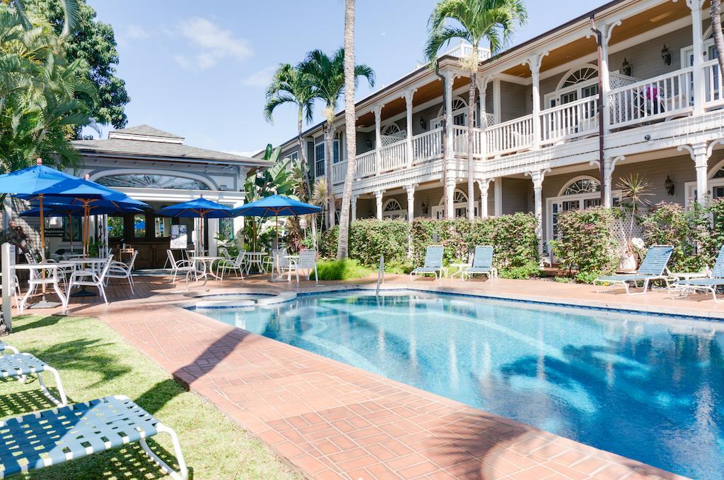 The Plantation Inn - Free Breakfast Lahaina Bagian luar foto