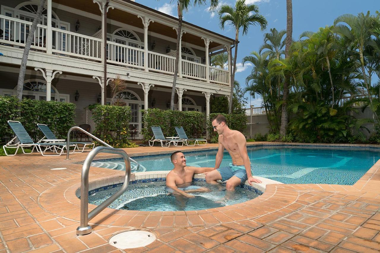 The Plantation Inn - Free Breakfast Lahaina Bagian luar foto