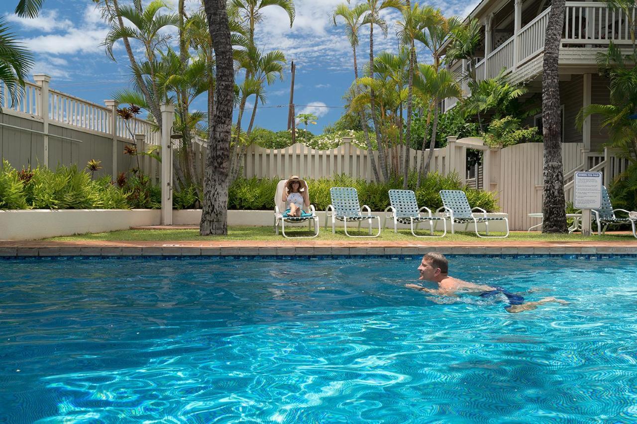 The Plantation Inn - Free Breakfast Lahaina Bagian luar foto