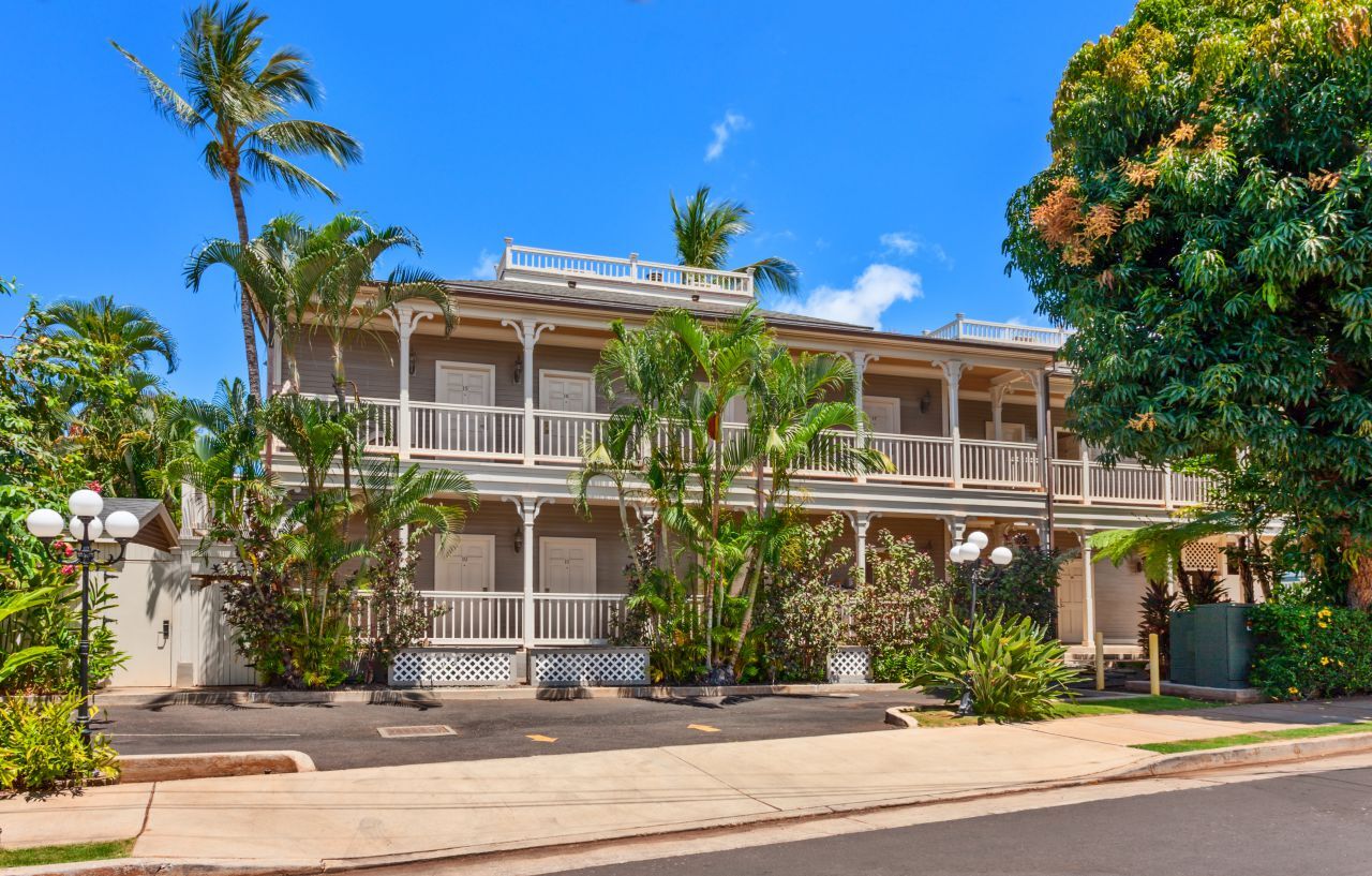 The Plantation Inn - Free Breakfast Lahaina Bagian luar foto