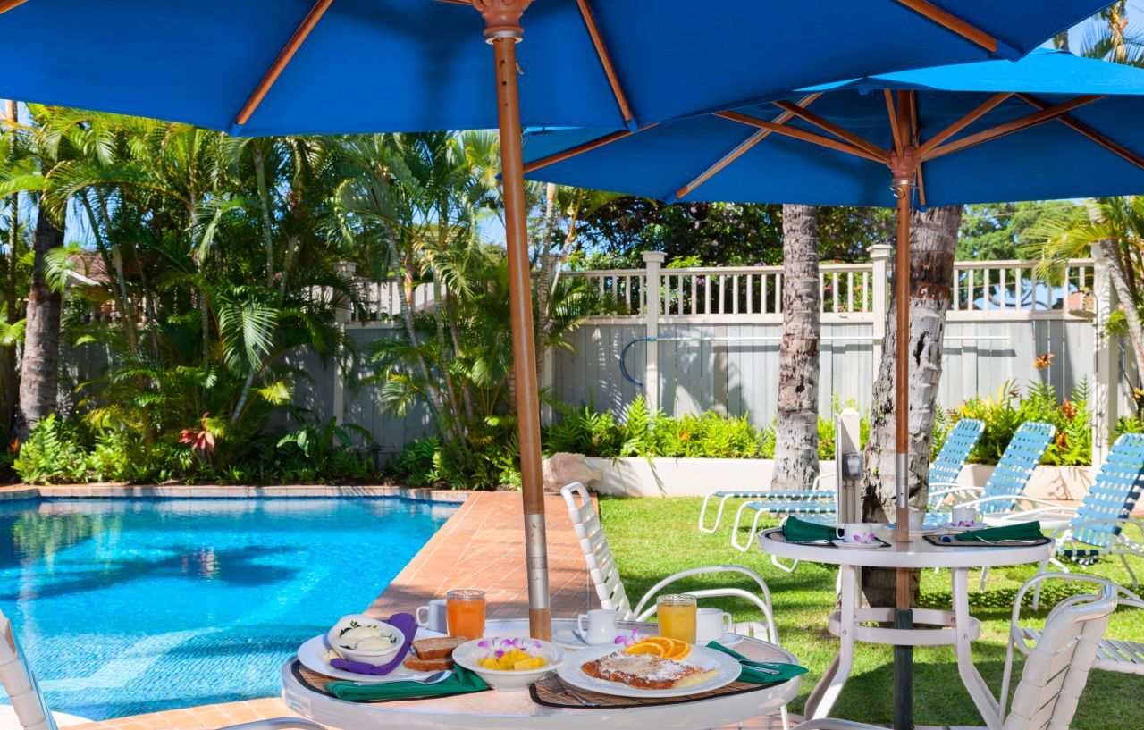 The Plantation Inn - Free Breakfast Lahaina Bagian luar foto