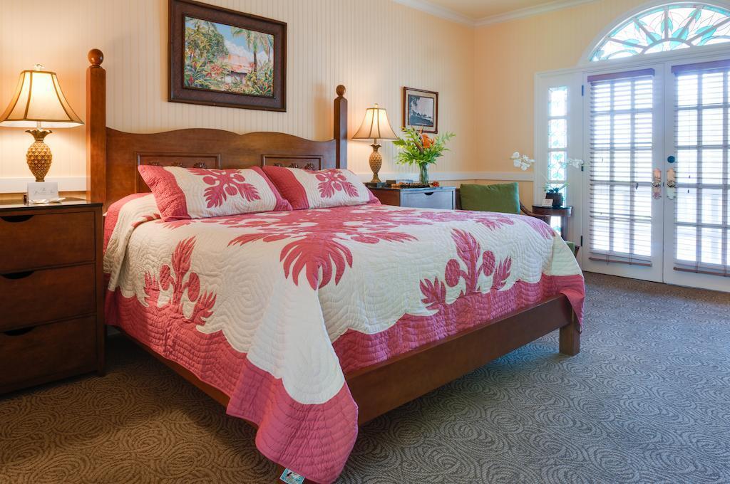 The Plantation Inn - Free Breakfast Lahaina Bagian luar foto
